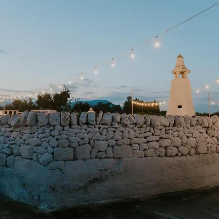 Masseria Mammella Aparthotel Monopoli