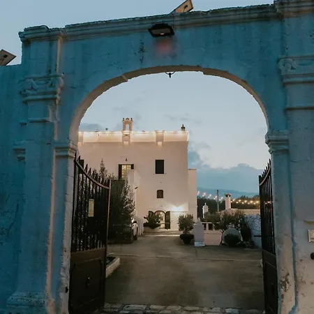 Appart hôtel Masseria Mammella Monopoli