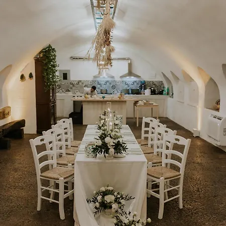 Masseria Mammella Monopoli