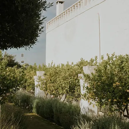 Appart hôtel Masseria Mammella