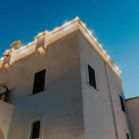 Masseria Mammella 公寓式酒店 4*