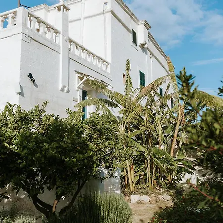 Appart hôtel Masseria Mammella 4*