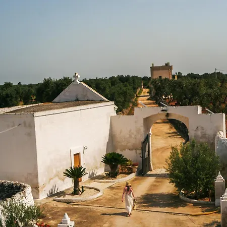 Apartahotel Masseria Mammella Monopoli