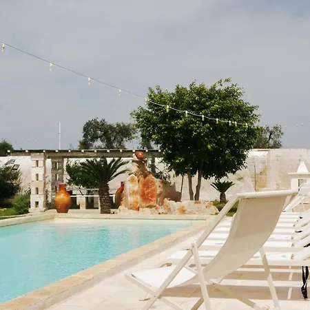 Masseria Mammella 4*