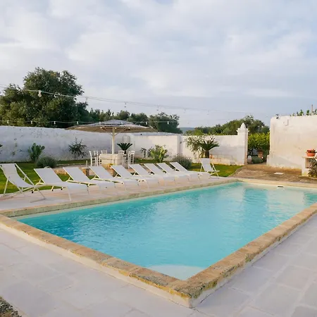公寓式酒店 Masseria Mammella