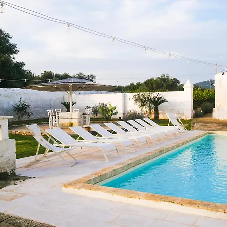 Masseria Mammella Aparthotel 4*