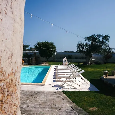 Masseria Mammella Appart hôtel