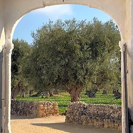 Aparthotel Masseria Mammella Monopoli