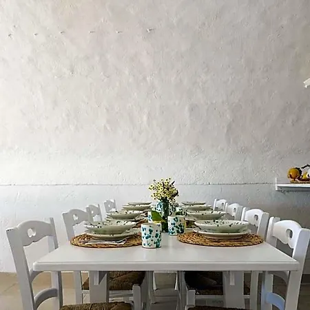 Masseria Mammella Appart hôtel