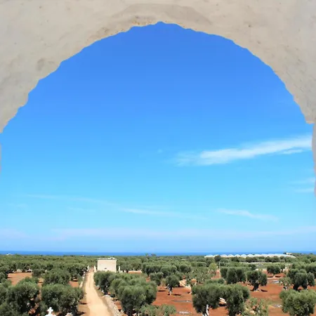 Masseria Mammella Apartahotel 4*