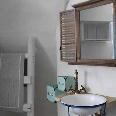 Masseria Mammella Appart hôtel