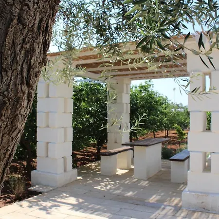 Masseria Mammella 4*