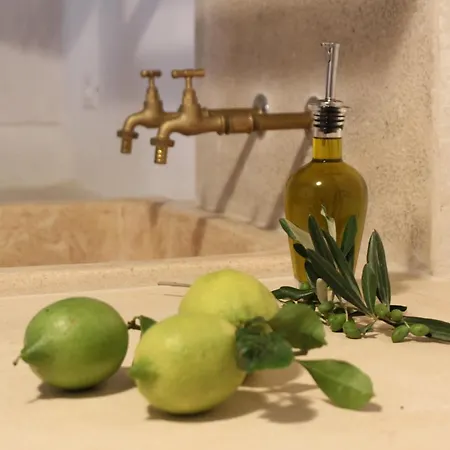 Masseria Mammella 아파트호텔 4*