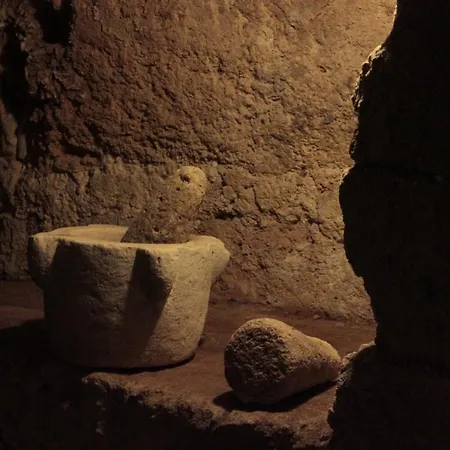 Appart hôtel Masseria Mammella 4*
