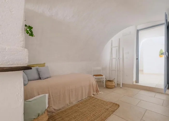 Masseria Mammella 4*