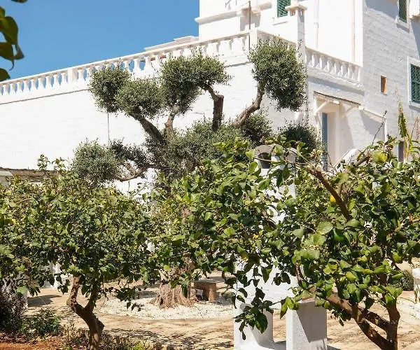 Masseria Mammella 4* مونوبولي