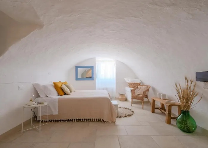 Apart-hotel Masseria Mammella 4*
