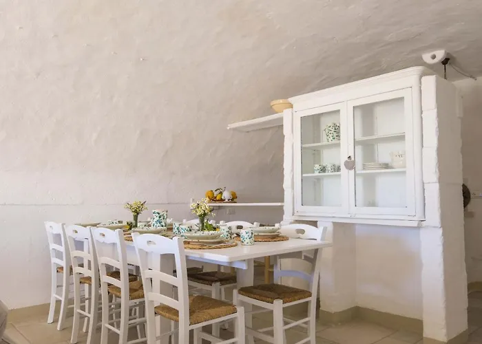 شقة فندقية Masseria Mammella