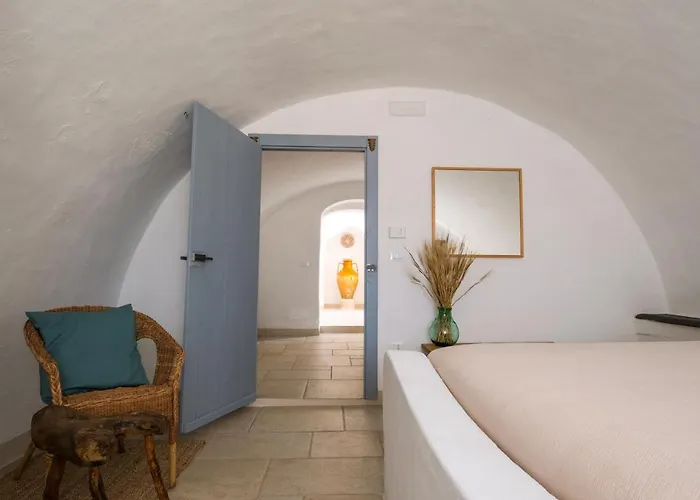 Masseria Mammella 4*