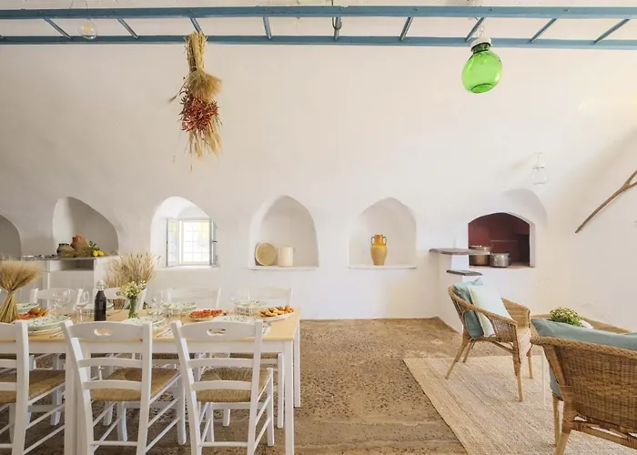 Masseria Mammella مونوبولي