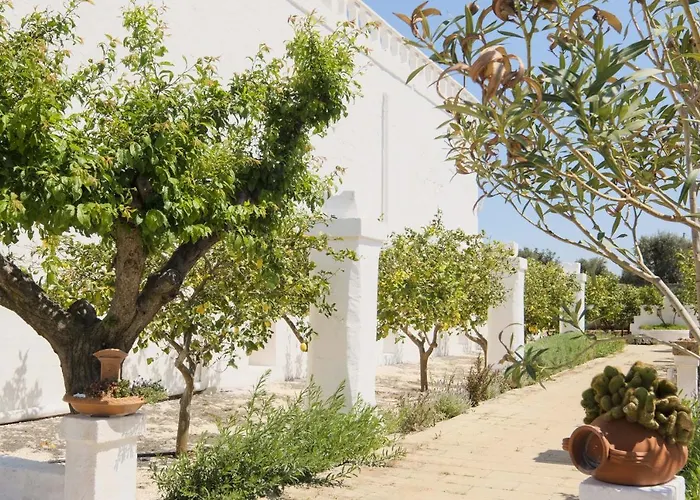 Apart-hotel Masseria Mammella Monopoli