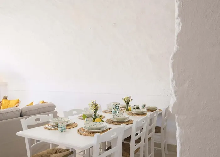 Masseria Mammella مونوبولي