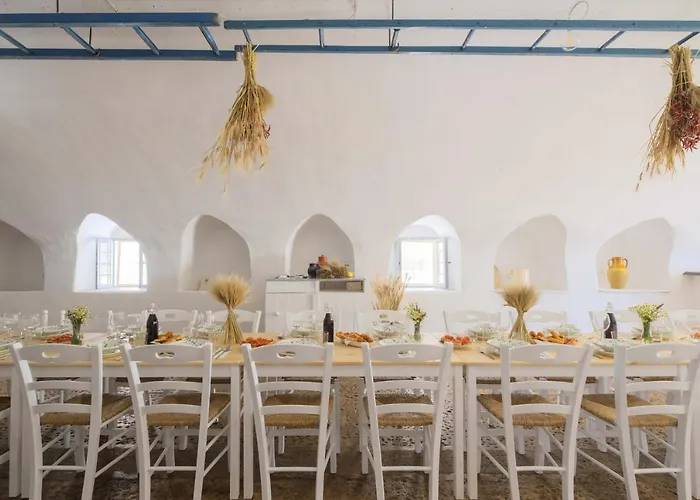 Masseria Mammella شقة فندقية 4*