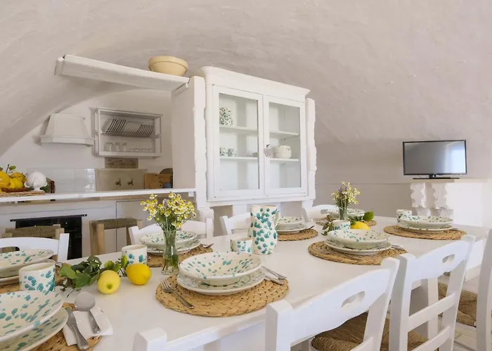 Masseria Mammella شقة فندقية 4*