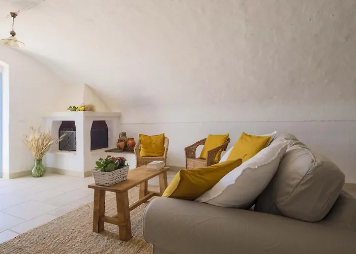 Masseria Mammella Monopoli