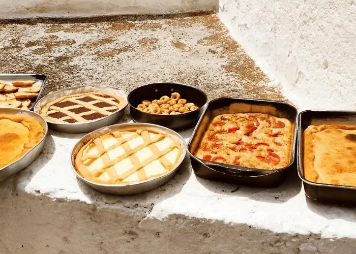 Masseria Mammella شقة فندقية
