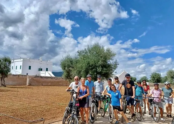 Masseria Mammella Apart-hotel 4*