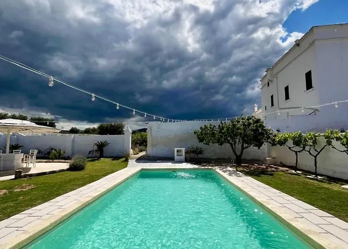 Masseria Mammella شقة فندقية