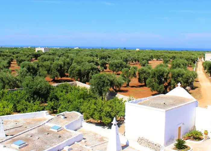 Masseria Mammella 4*