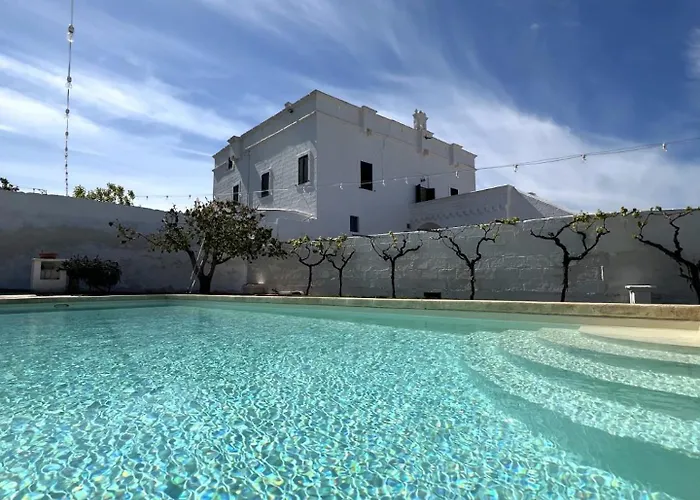 Aparthotel Masseria Mammella 4*