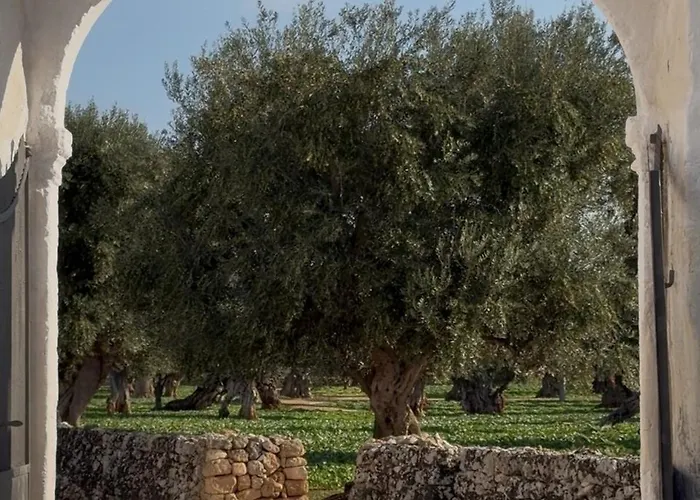 Masseria Mammella 4*