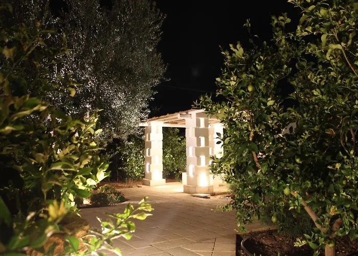 Masseria Mammella شقة فندقية