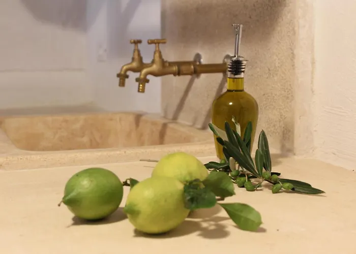 Masseria Mammella Apart-hotel 4*