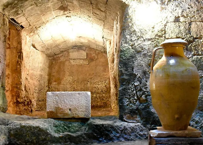 Masseria Mammella شقة فندقية 4*
